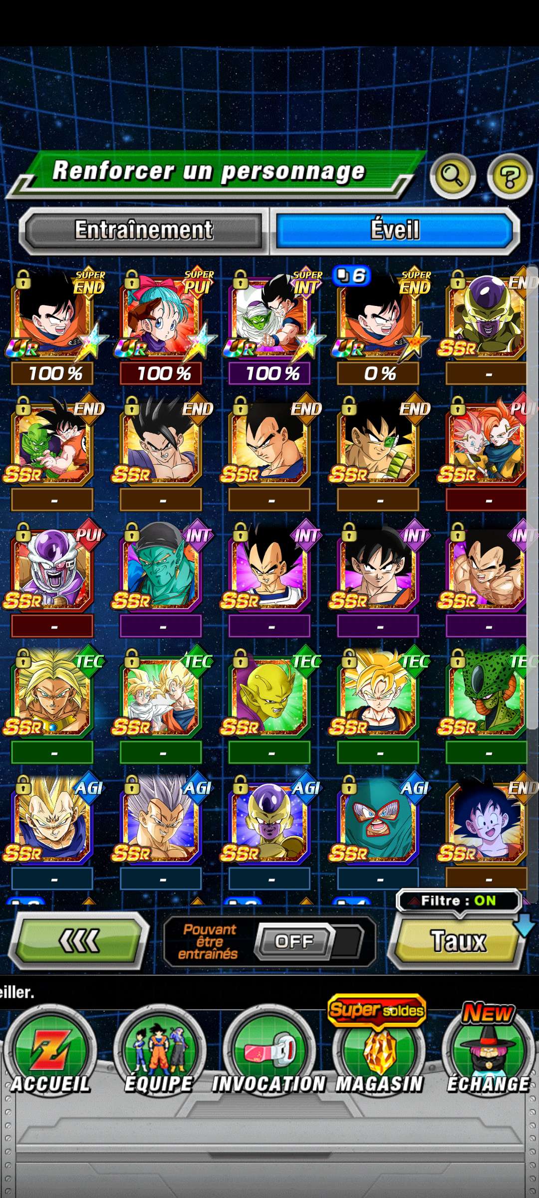 On Fat La Revew Du Gros Compte Dokkan - YouTube