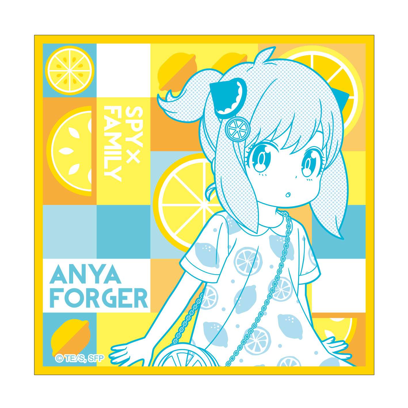 Anya with various types of flavors 🥰 - QooApp User Notes