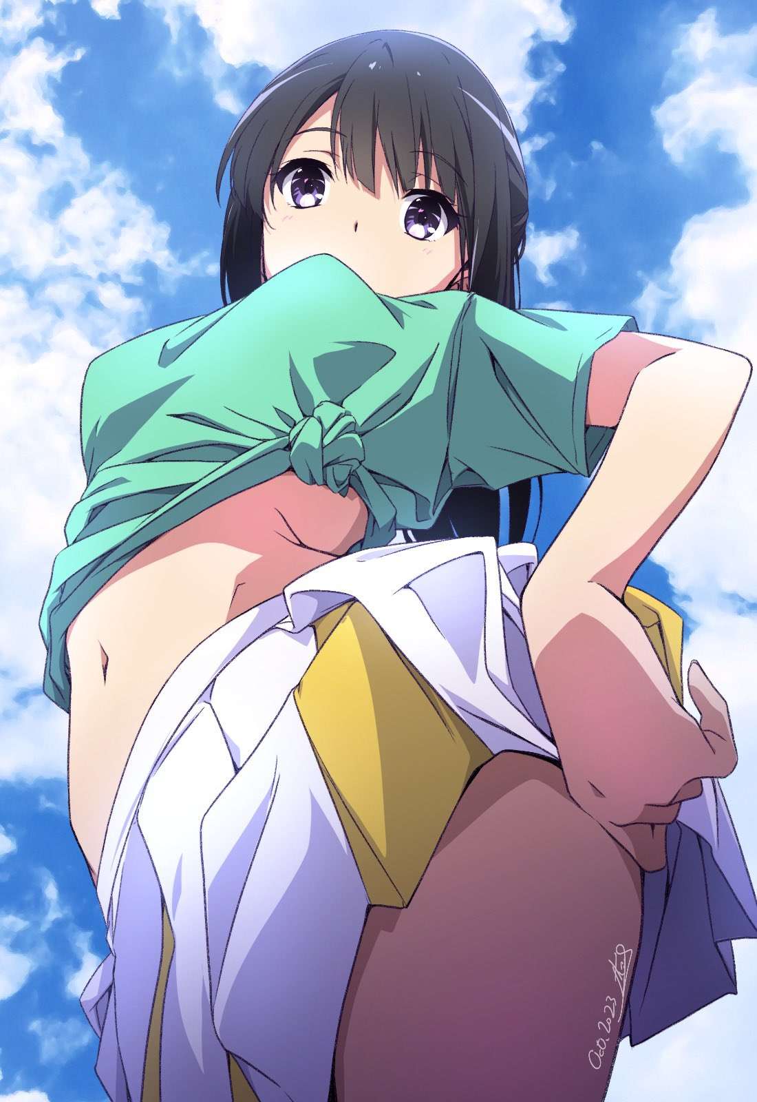 Reina Kousaka Hentai