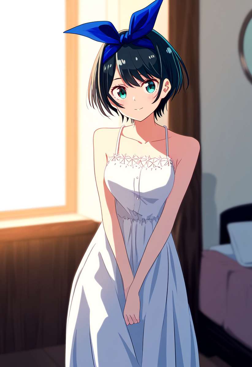 Ruka Sarashina - QooApp User Notes