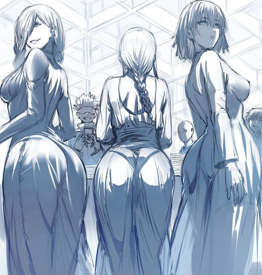 Hews Hentai
