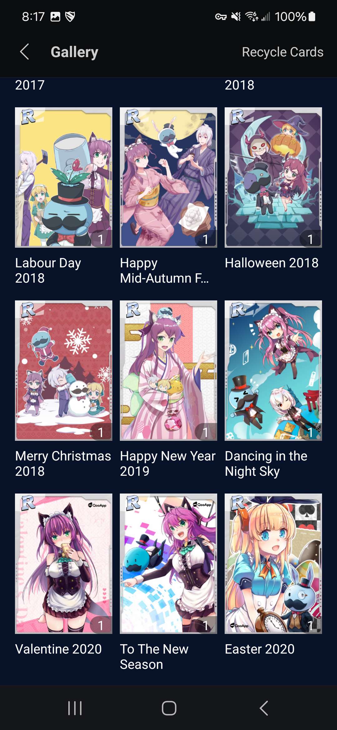 The 6 Years Of QooApp Complete - QooApp - QooApp User Notes