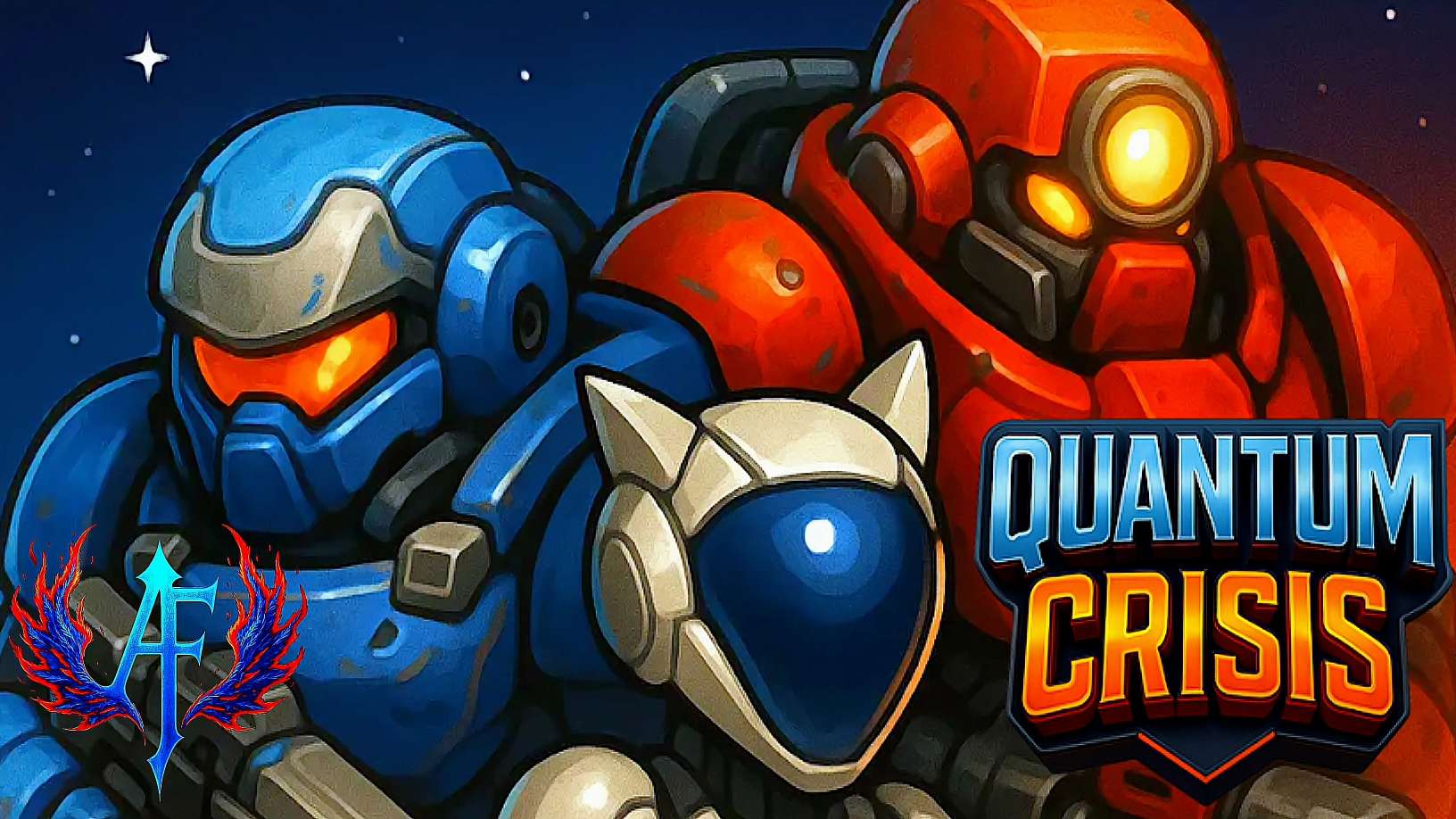 Quantum Crisis - Gameplay Android Ios - QooApp Q蛋筆記