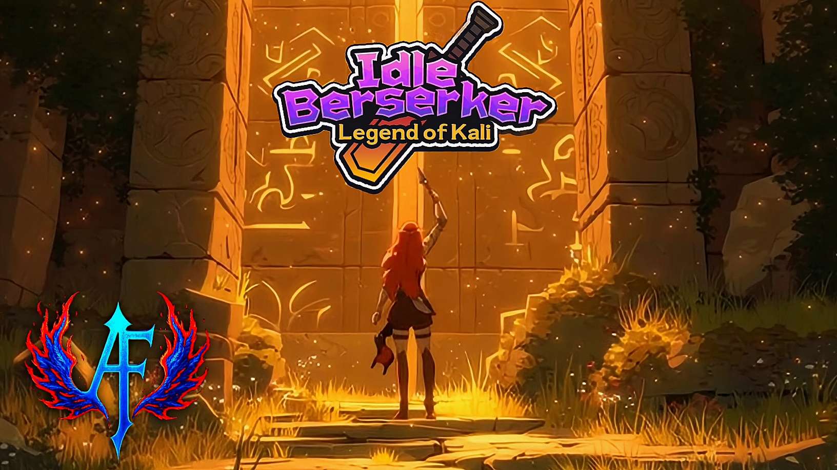 Idle Berserker Legend Of Kali Gameplay Android Ios QooApp Q蛋筆記