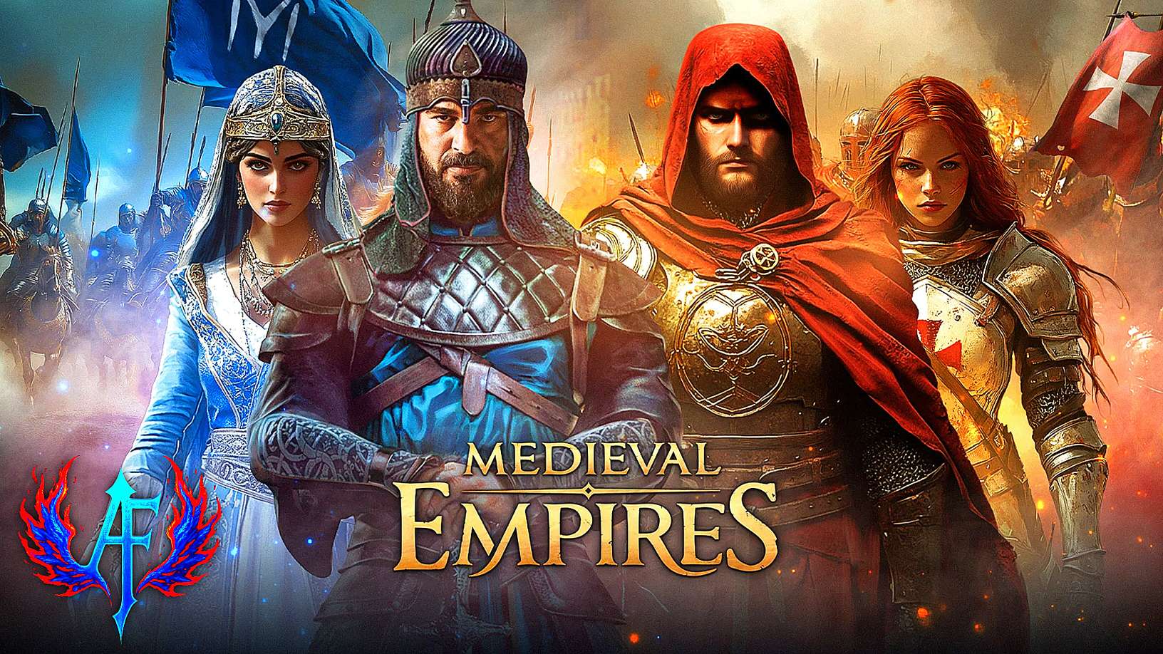 Medieval Empires | Gameplay Android - QooApp User Notes