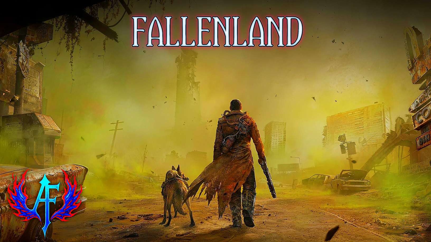 FallenLand | Gameplay Android (Post Apocalyptic RPG) - QooApp User Notes