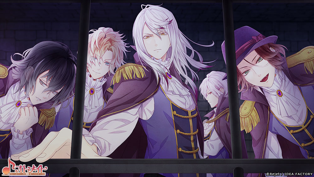 [Download] DIABOLIK LOVERS CHAOS LINEAGE QooApp Game Store