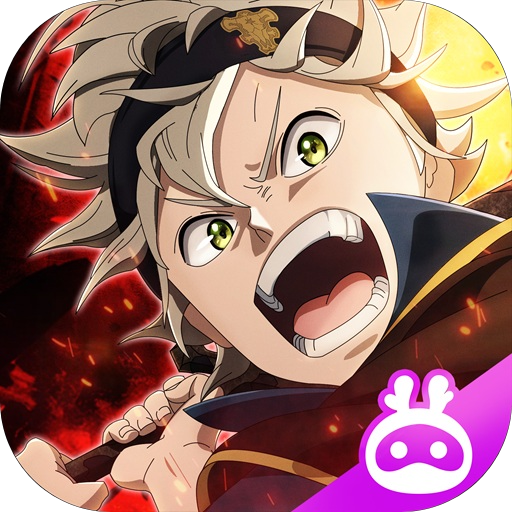 黑色四叶草 魔法帝之道 | 简中版