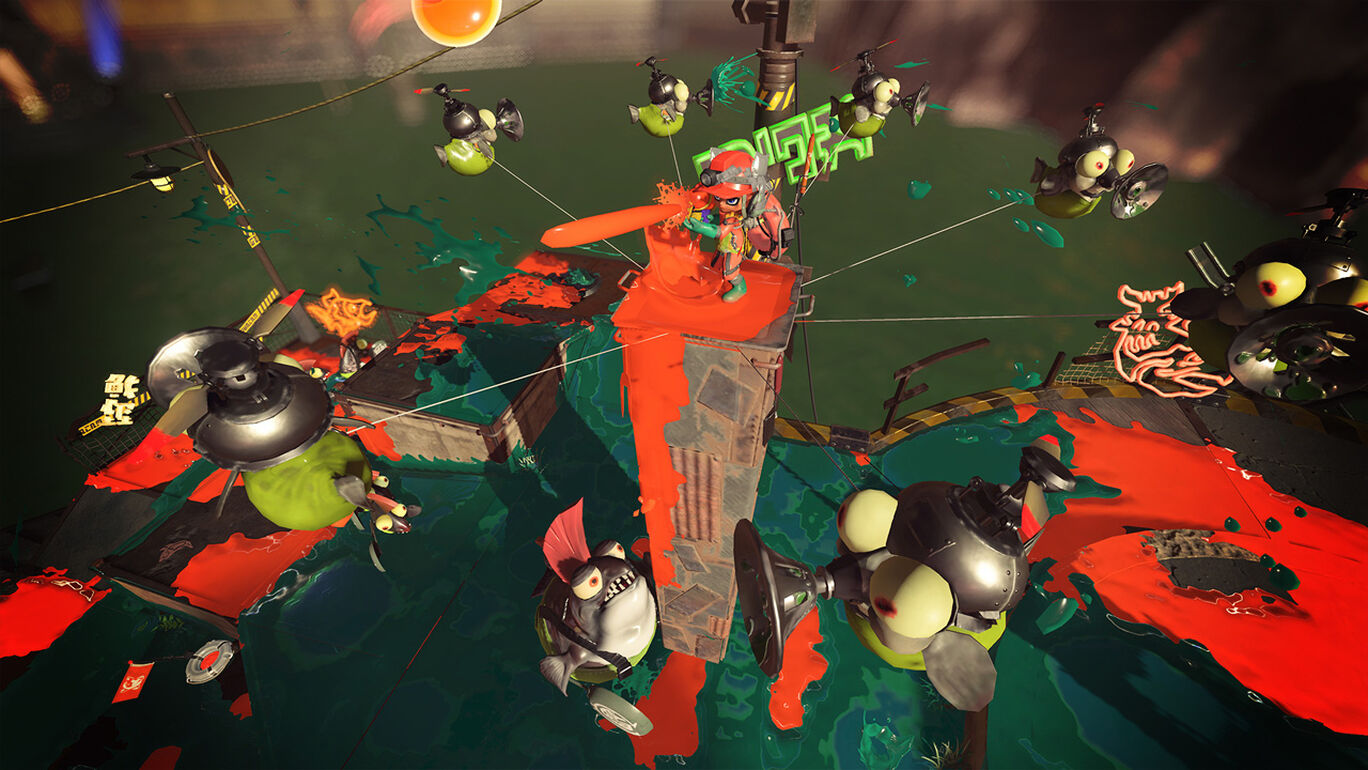 [Download] Splatoon 3 - QooApp Game Store
