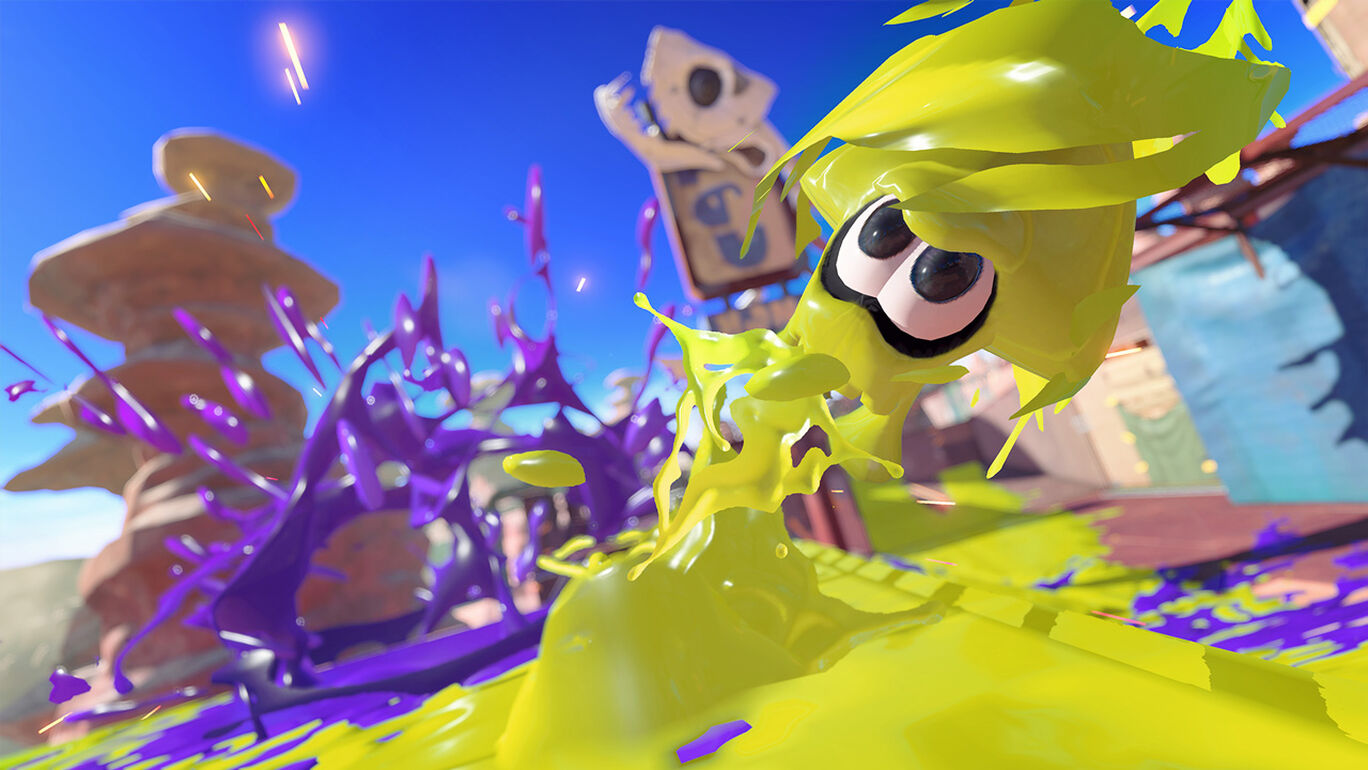 [Download] Splatoon 3 - QooApp Game Store