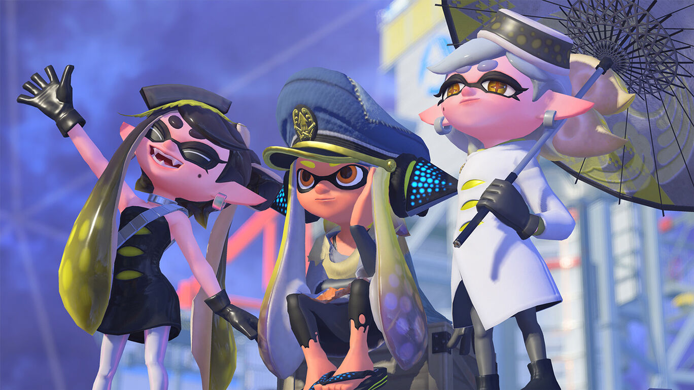 [Download] Splatoon 3 - QooApp Game Store
