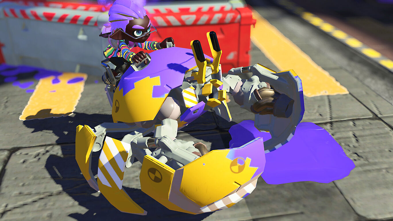 [Download] Splatoon 3 - QooApp Game Store