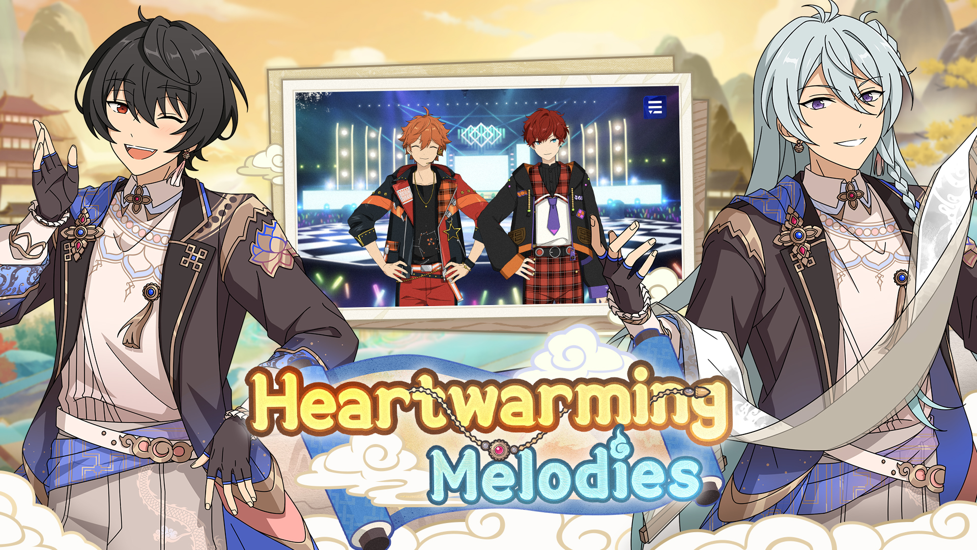 [Download] Ensemble Stars!! Music | English - QooApp Game Store
