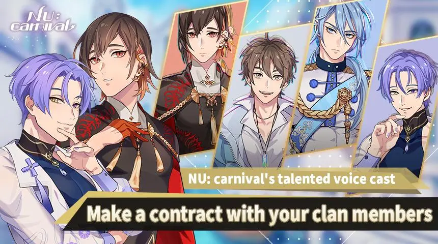 [Download] NU: Carnival - QooApp Game Store