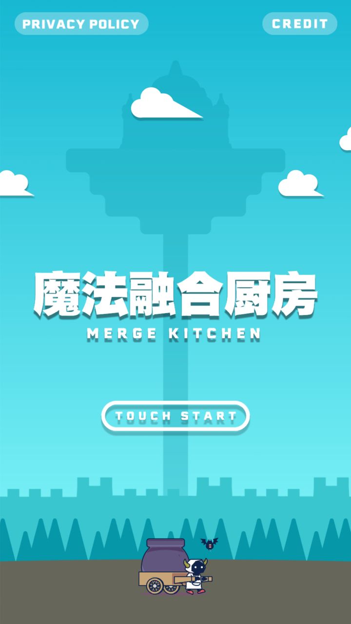 [Download] Merge Kitchen | Simplified Chinese - QooApp Game Store