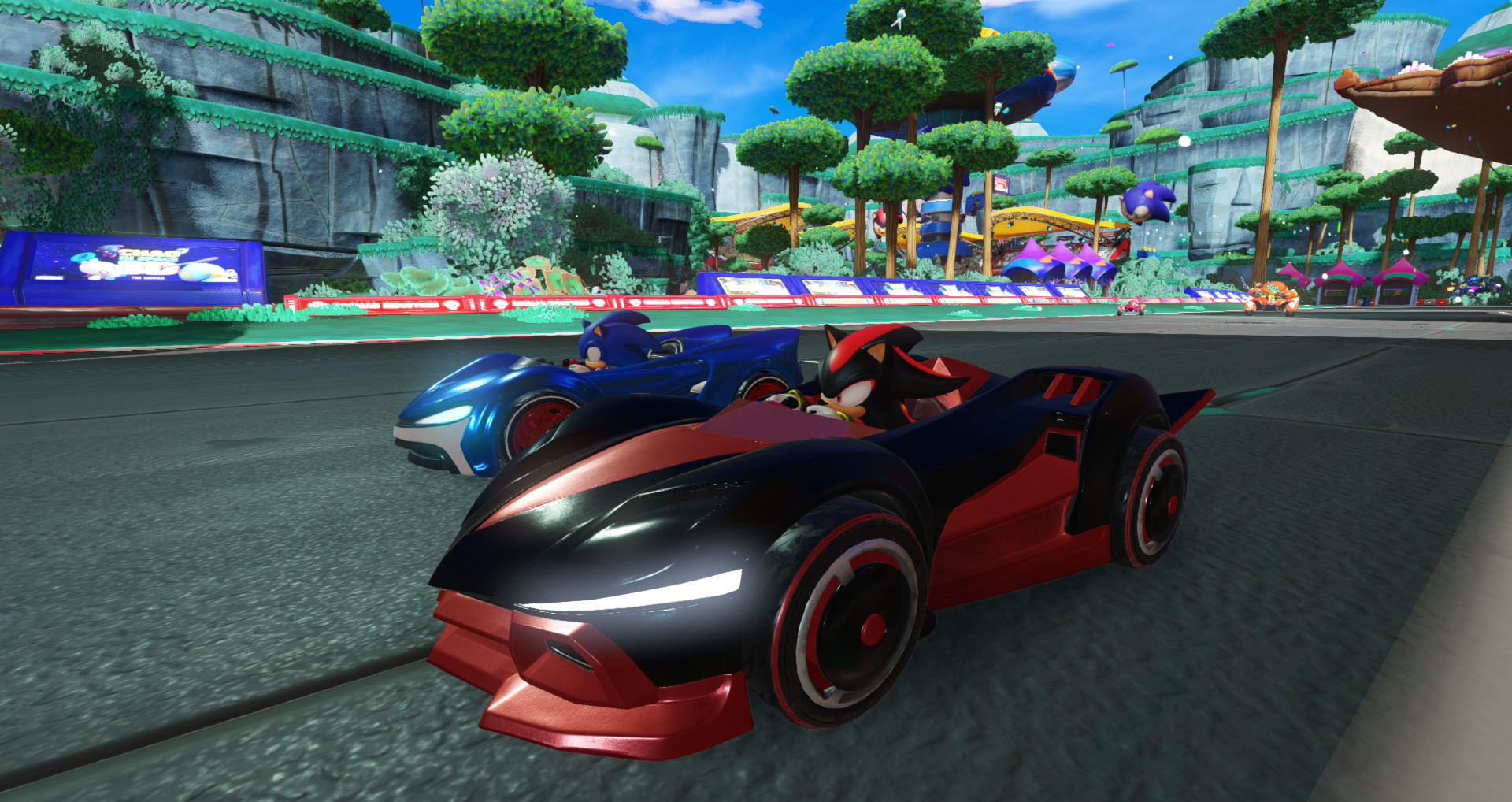 [Download] Team Sonic Racing - QooApp Game Store