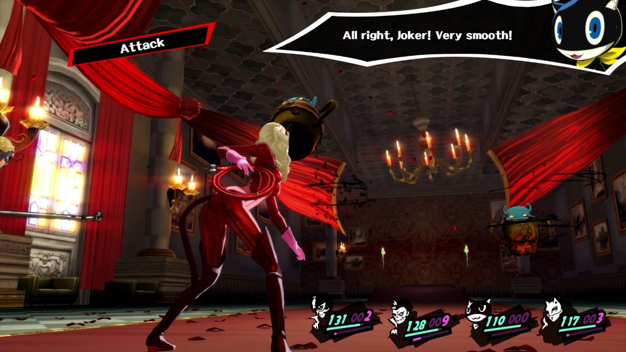 [Descargar] Persona 5 QooApp Game Store