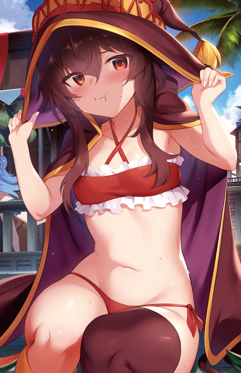 Megumin Ehentai